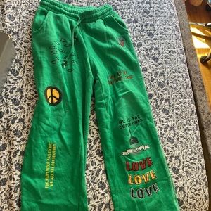 Forever 21 Streetwear Sweatpants